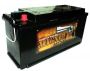 Автомобильный аккумулятор Magnum 6СТ 75А/ч-12Vст EN560 европейская обратная 278x175x190