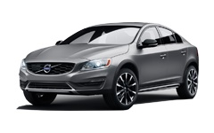 Volvo S60 Cross Country I Седан