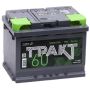 Автомобильный аккумулятор Тракт 6СТ-60 VL 60А/ч-12V ст EN580 европейские прямая 242x175x190