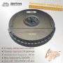 Автосабвуфер Hellion HAM BASS 15 активный, 300Вт, черный