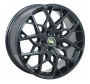 Легковой диск CrossStreet CR-20 7,5x18 5x108 ET33 60,1 Black