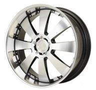 Lenso GRANDE-6 8,5x18 6x139,7 ET15 106,1 BKI