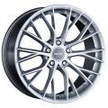 MAK Munchen 9,5x20 5x120 ET35 72,6 Gun Metal Mirror Face