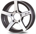 RST R136 6x16 5x139,7 ET40 98 SL