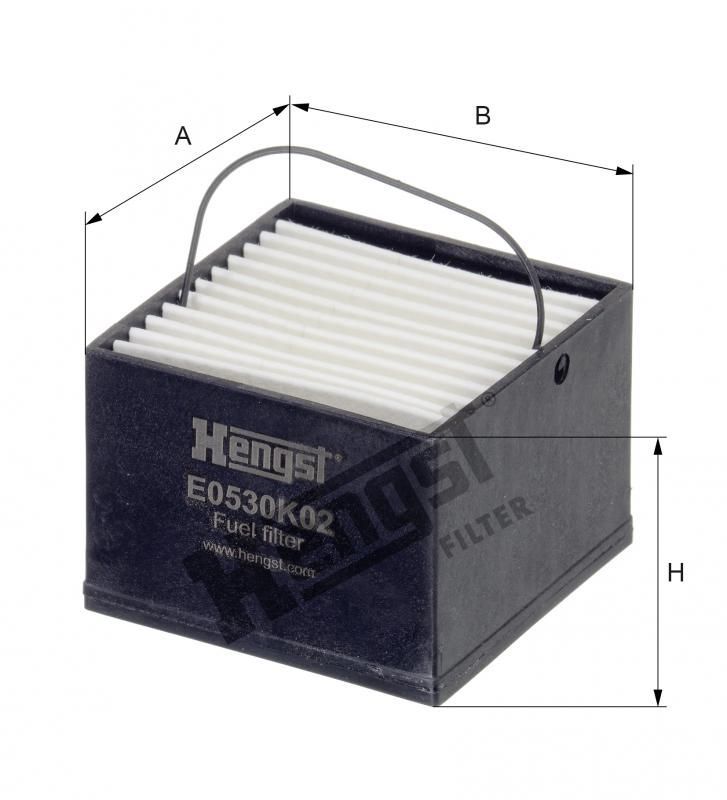 HENGST E0530K02