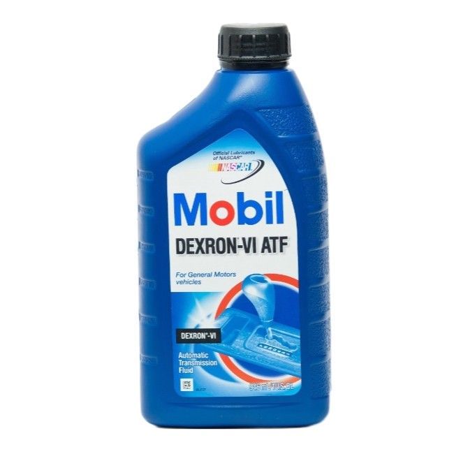 Mobil ATF Dexron-VI 126411 полусинтетическое 0,946 л