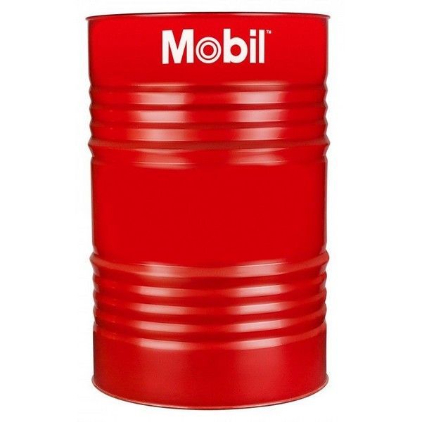 Mobil Mobilube GX 80W-90 API GL-4 минеральное 208 л 153046/123771