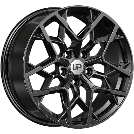 Изображение 7,5x17 5x114,3 ET50 67,1 New black №1